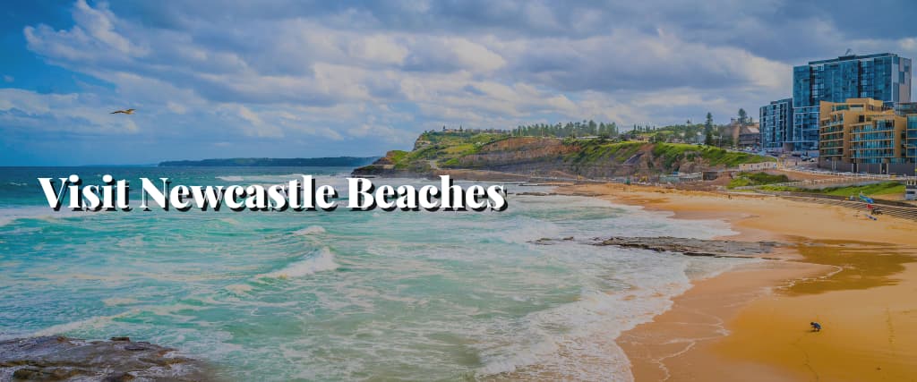 Visit Newcastle Beaches