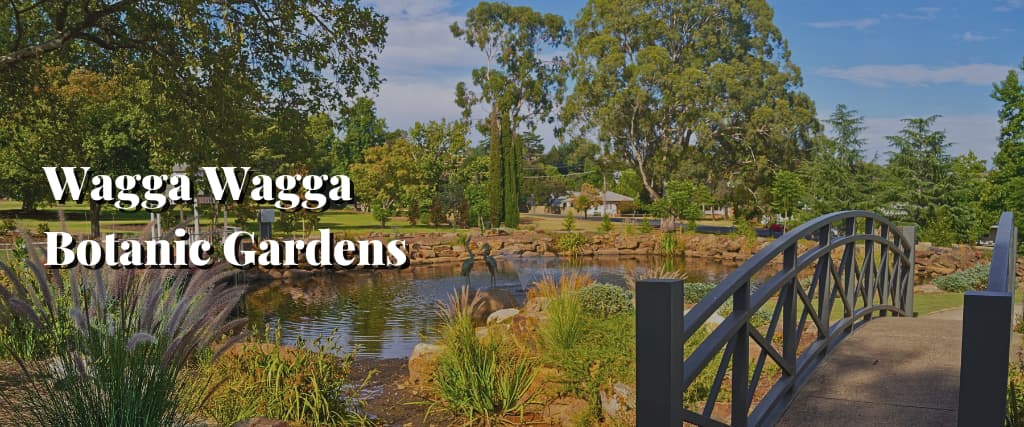 Wagga Wagga Botanic Gardens