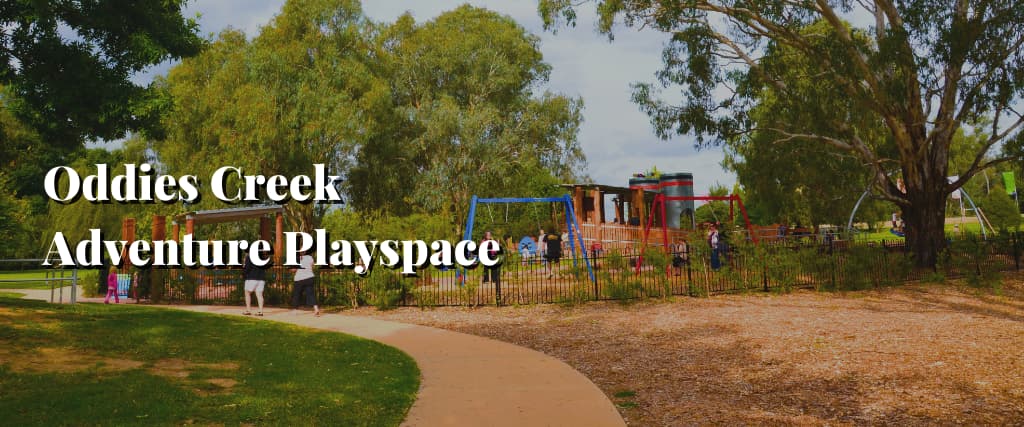 17. Oddies Creek Adventure Playspace