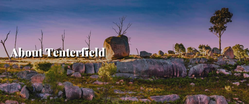 About Tenterfield