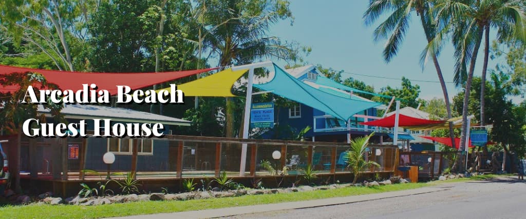 Arcadia Beach Guest House