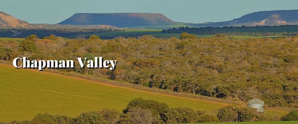 Chapman Valley