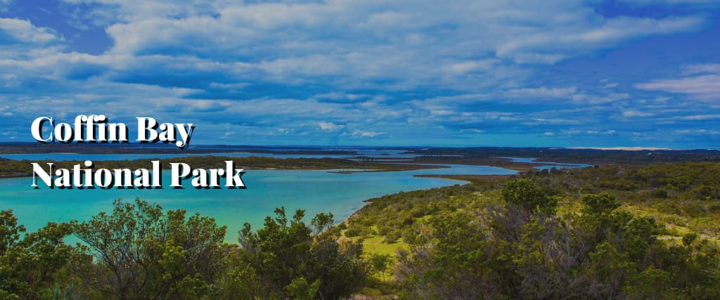 Coffin Bay National Park