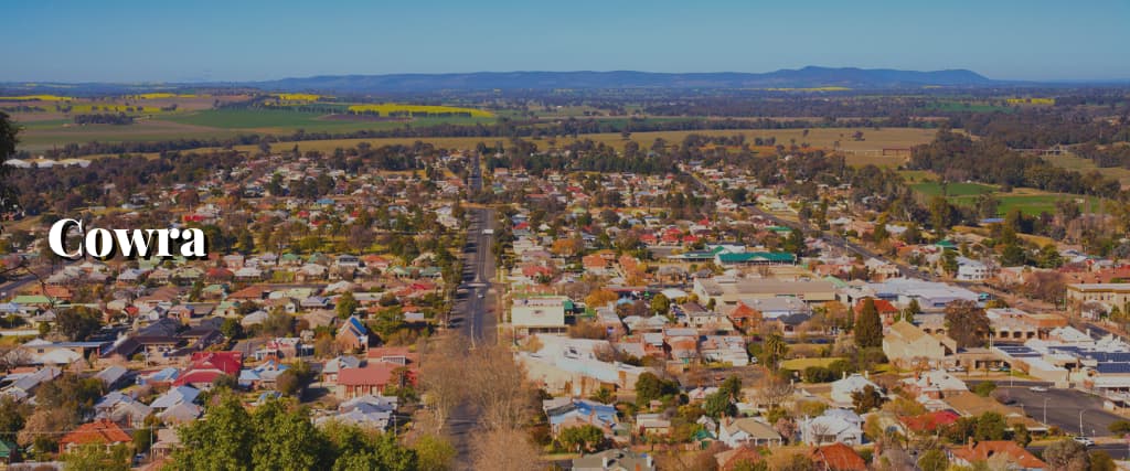 Cowra