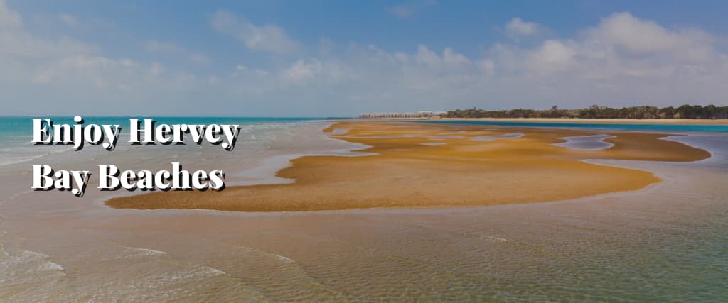 Enjoy Hervey Bay Beaches