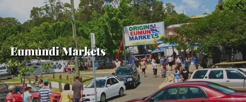 Eumundi Markets