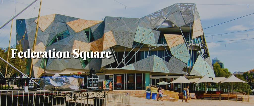 Federation Square