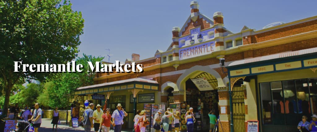 Fremantle Markets