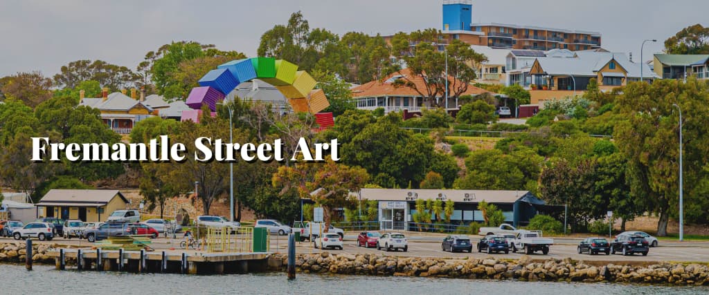 Fremantle Street Art