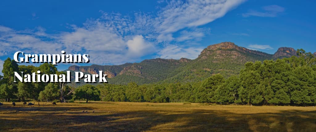 Grampians National Park