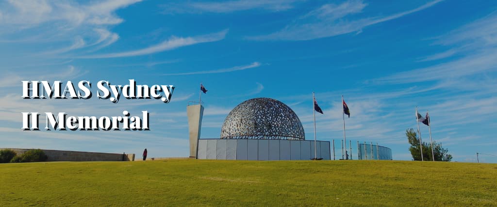 HMAS Sydney II Memorial