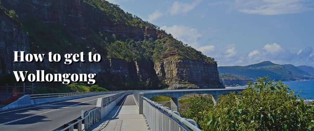 How to get to Wollongong