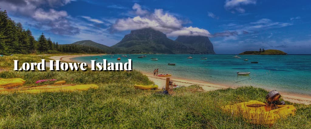 Lord Howe Island