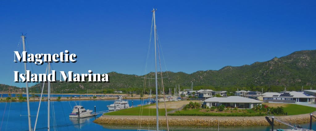 Magnetic Island Marina