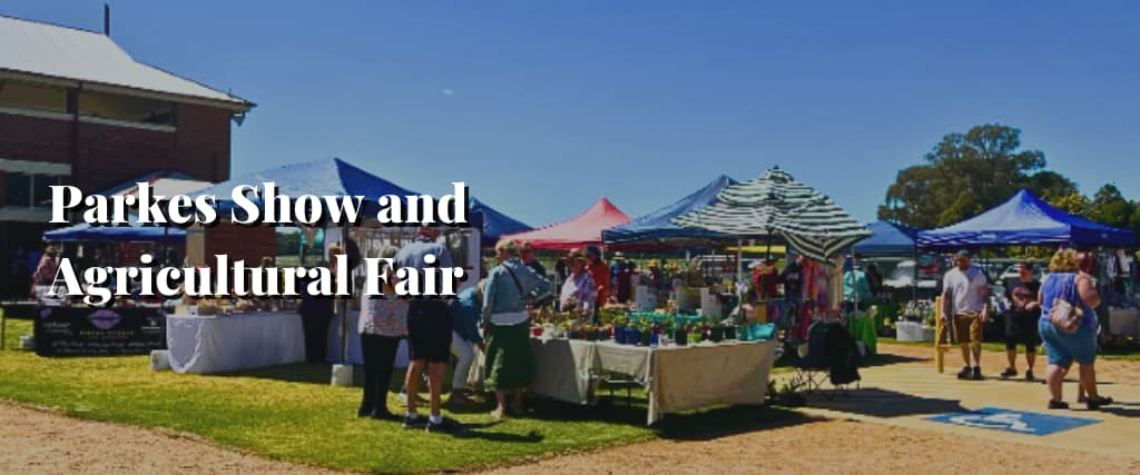 Parkes Show and Agricultural Fair