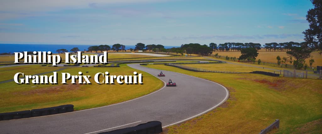 Phillip Island Grand Prix Circuit 1