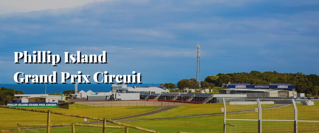 Phillip Island Grand Prix Circuit