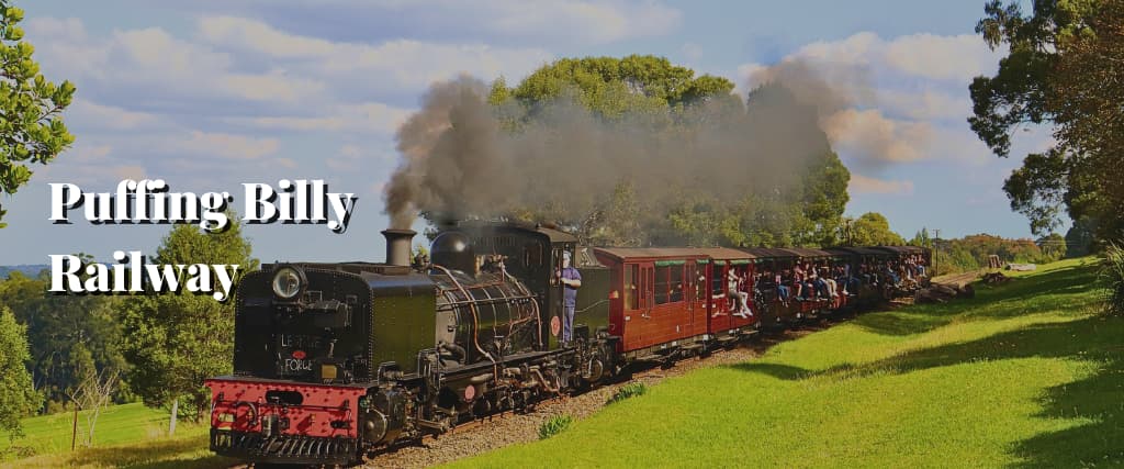 Puffing Billy Railway