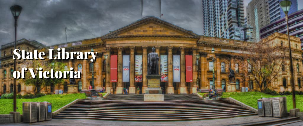 State Library of Victoria