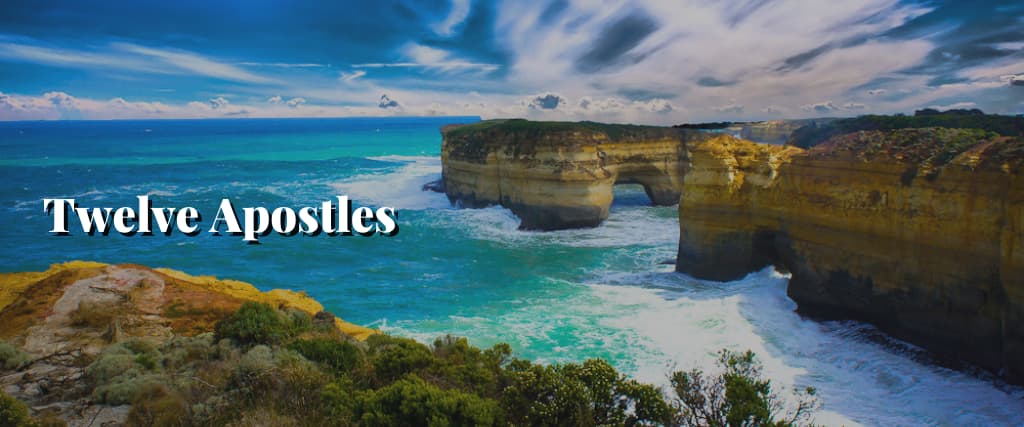 Twelve Apostles