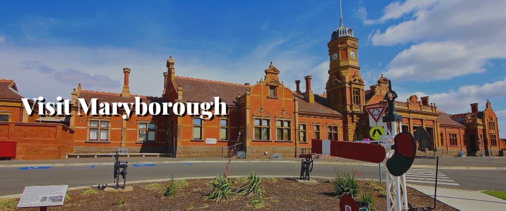 Visit Maryborough