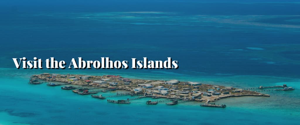 Visit the Abrolhos Islands