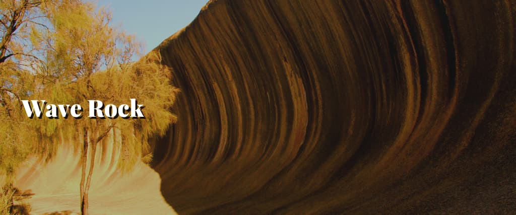 Wave Rock