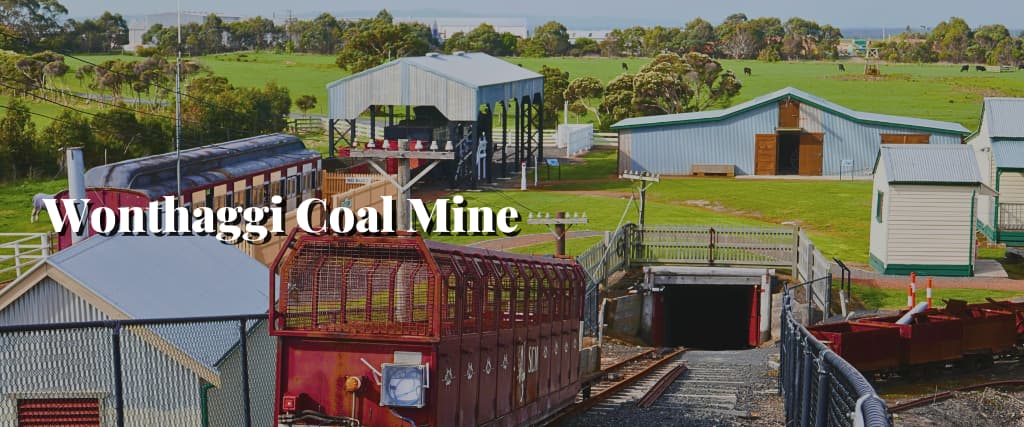 Wonthaggi Coal Mine