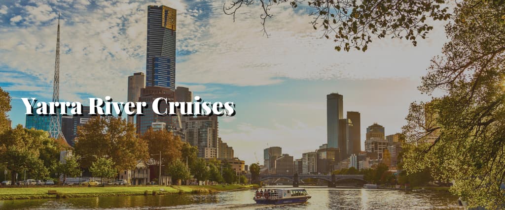 Yarra River Cruises