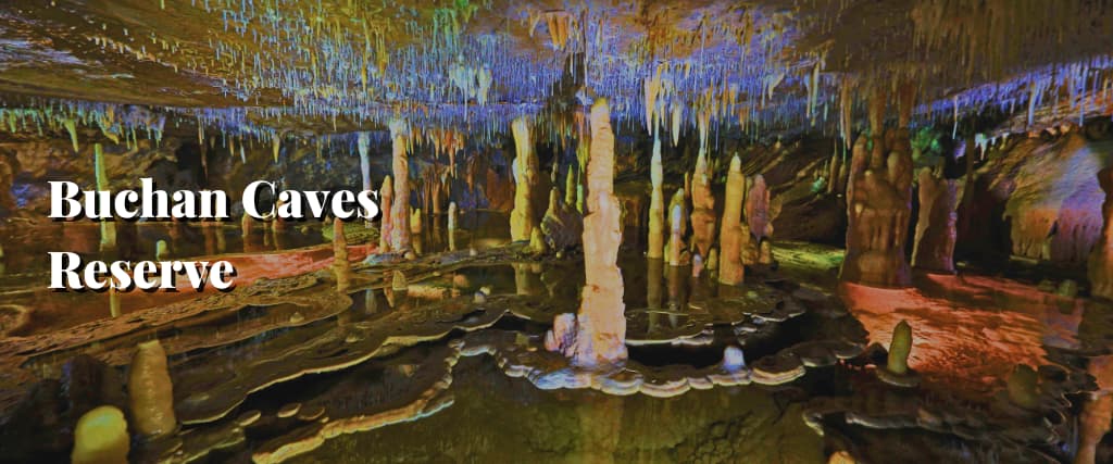 Buchan Caves Reserve