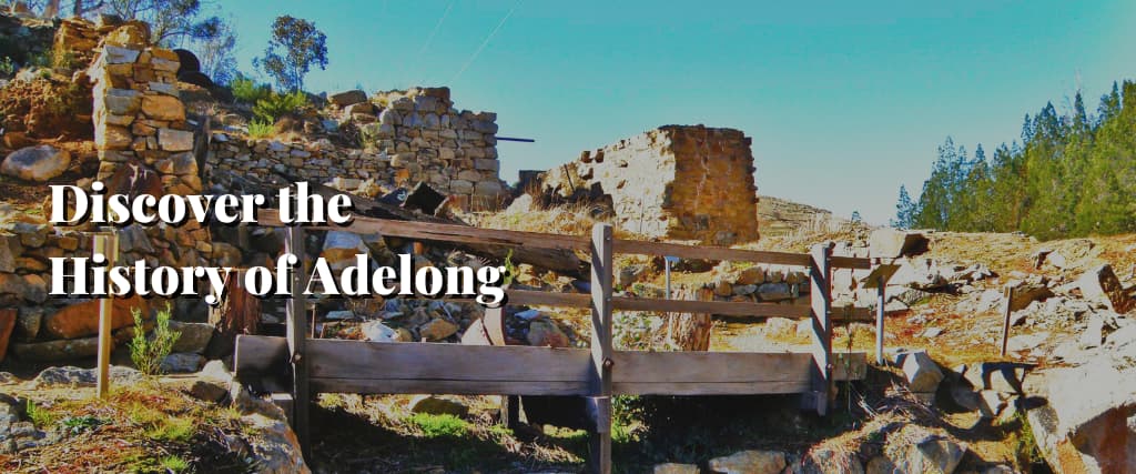 Discover the History of Adelong