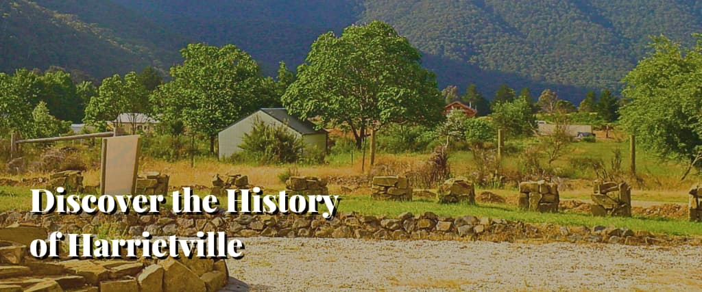 Discover the History of Harrietville