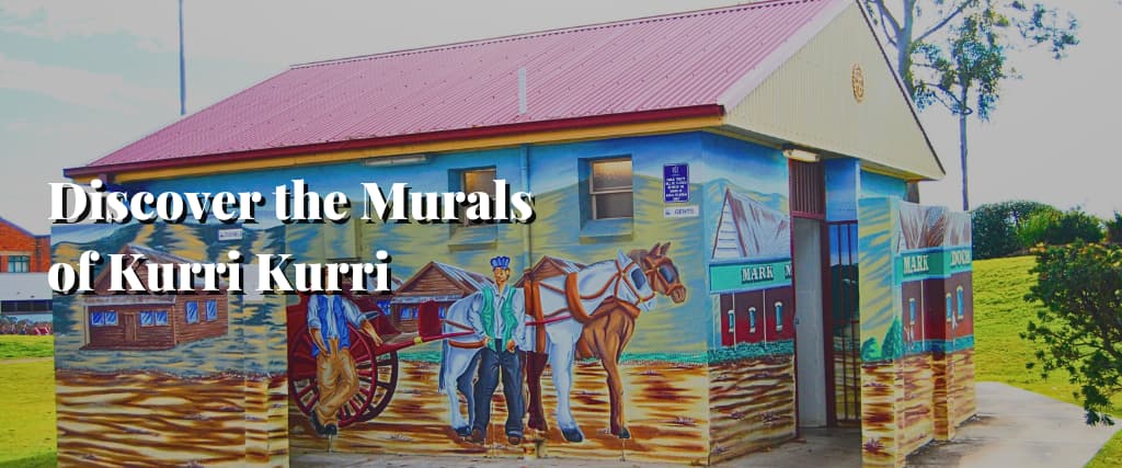 Discover the Murals of Kurri Kurri