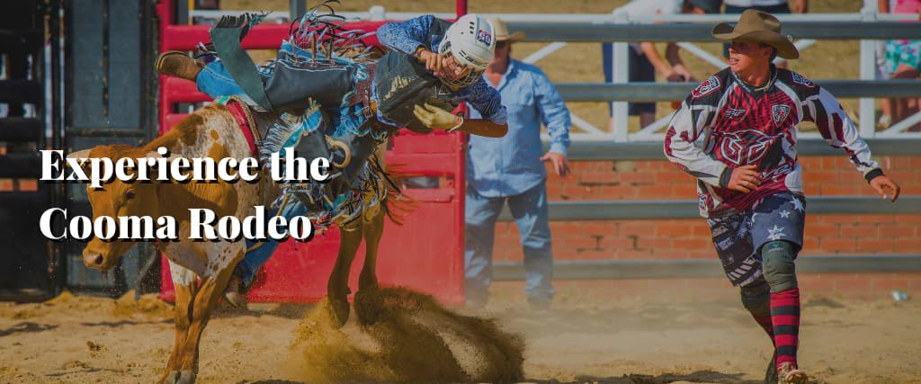 Experience the Cooma Rodeo