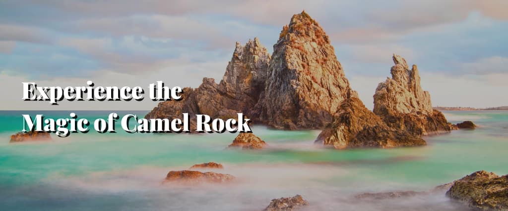 Experience the Magic of Camel Rock