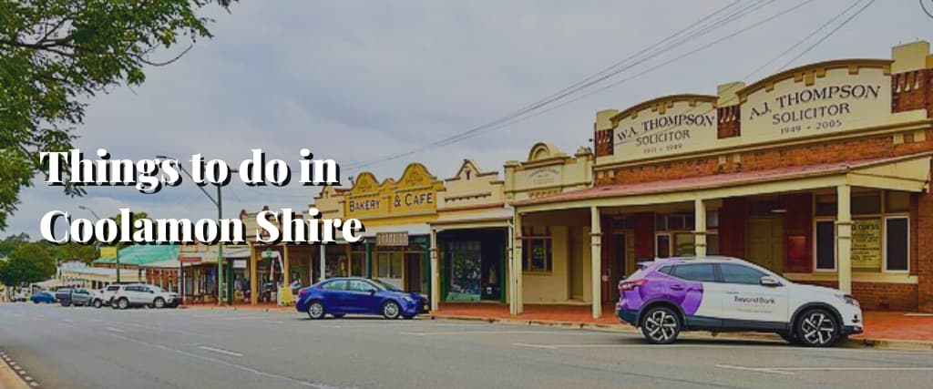 Things to do in Coolamon Shire
