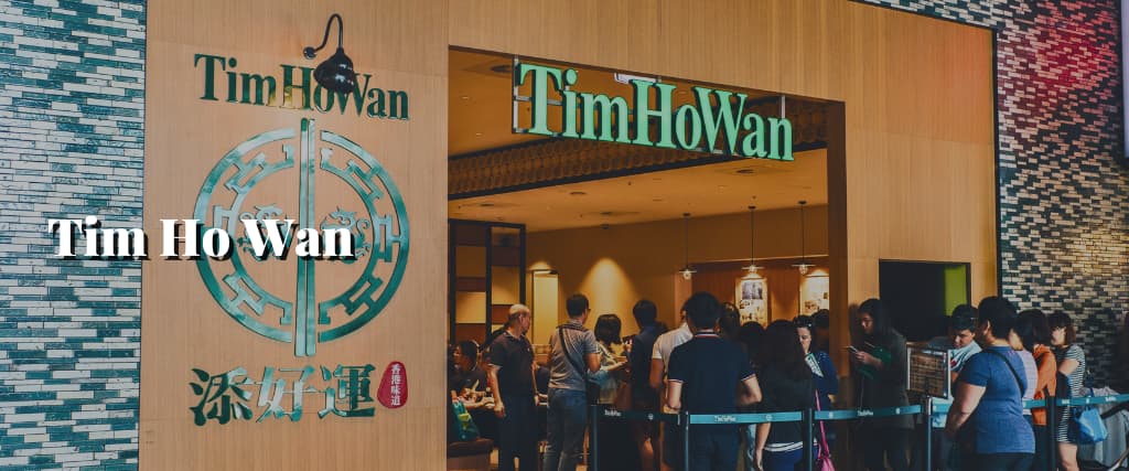 Tim Ho Wan