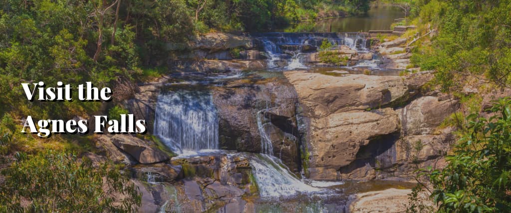 Visit the Agnes Falls