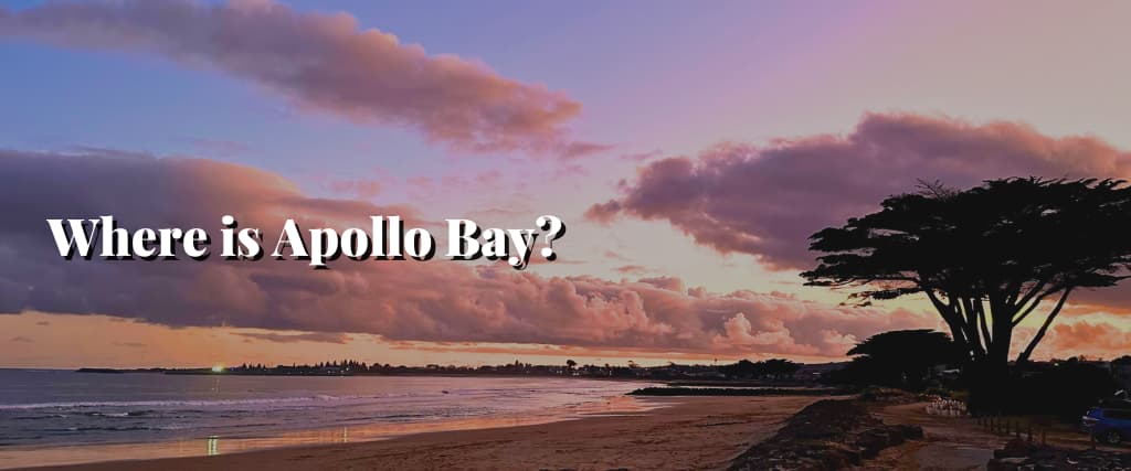Where is Apollo Bay