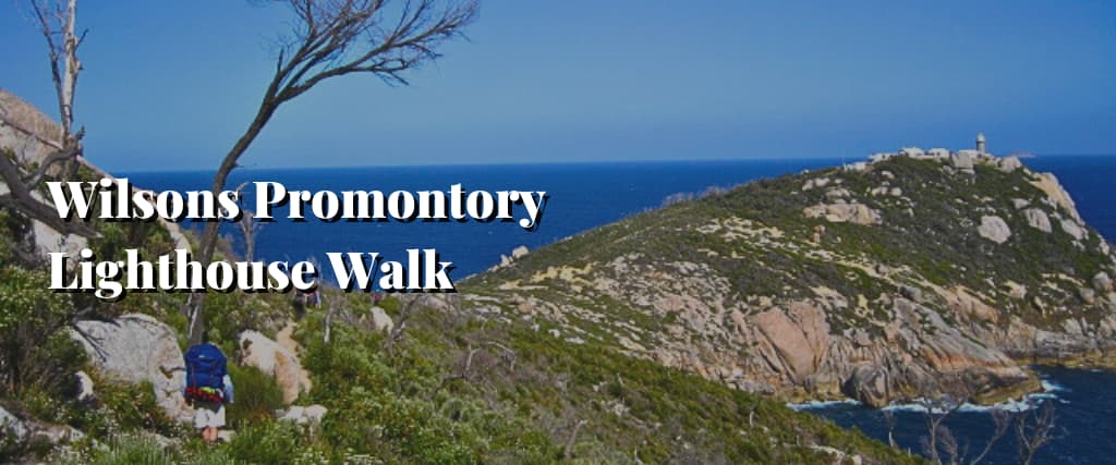Wilsons Promontory Lighthouse Walk