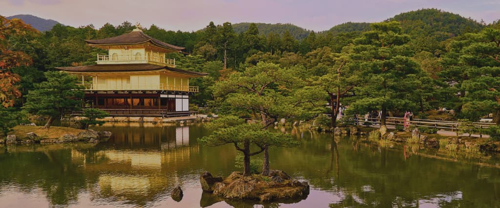 1. Explore Fushimi Inari Shrine