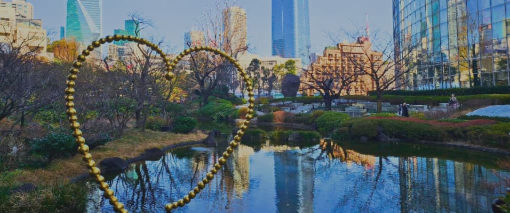 10. Embrace the Glamour and Greenery of Roppongi Hills