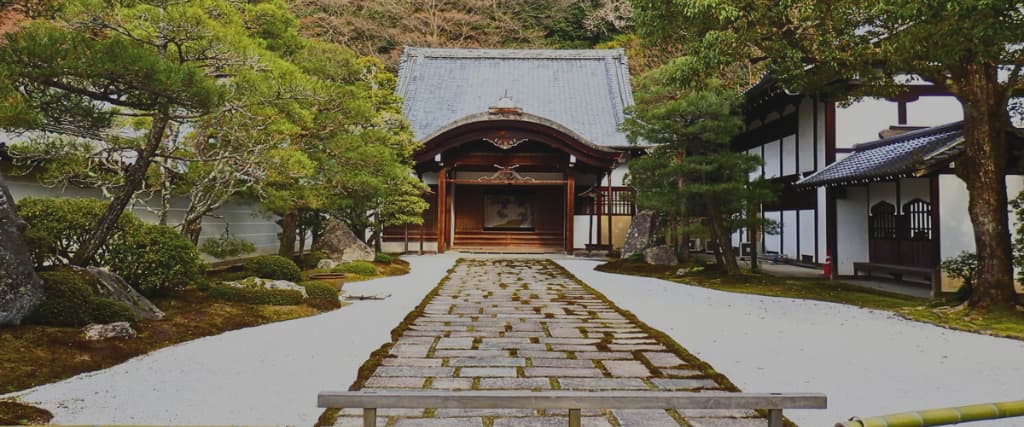 10. Experience the Serenity of Nanzen-ji Temple and the Path of Philosophy