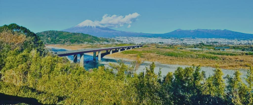 11. Hike Mount Fuji